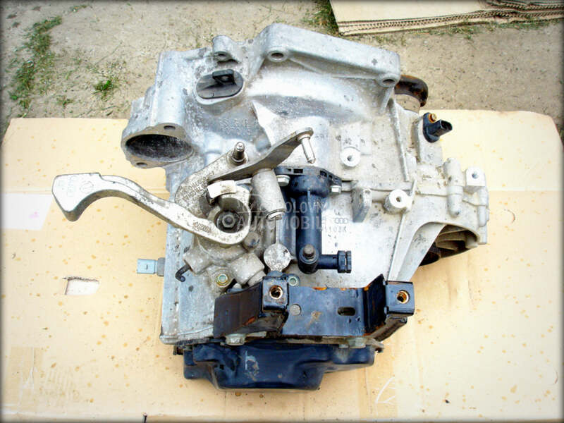 Menjac za Volkswagen Polo