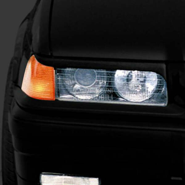 Obrvice za farove za BMW 315, 316, 318 ...