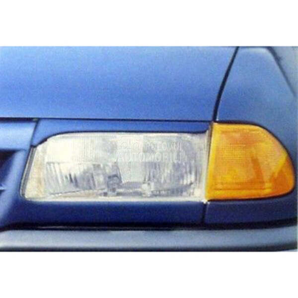 Obrvice za farove za Opel Astra F