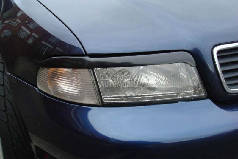 Obrvice za farove za Audi A4, A4 Allroad