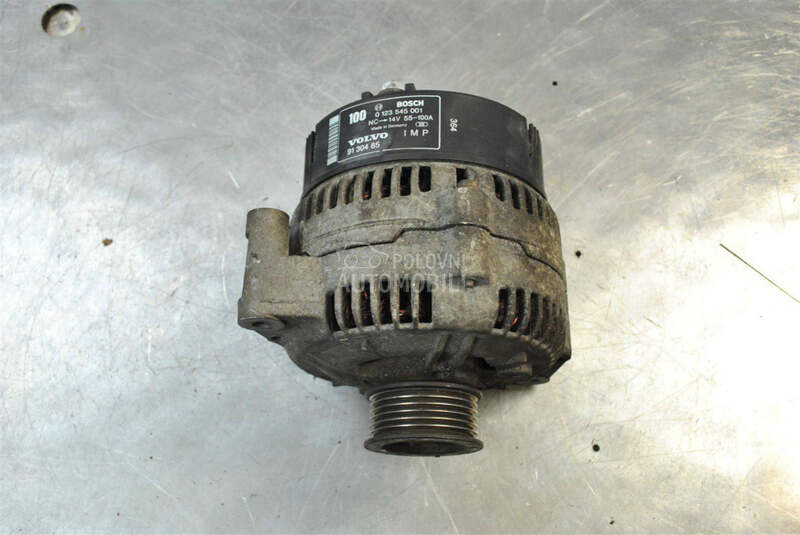 Alternator za Volvo S70