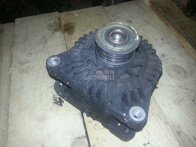 Alternator za Peugeot 607