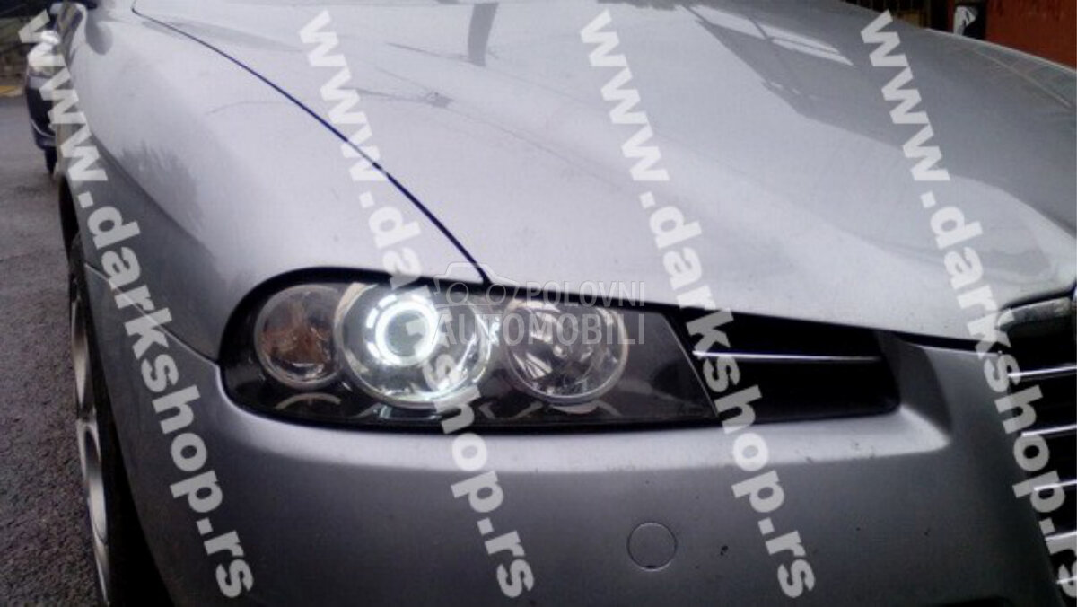 Bixenon far za Alfa Romeo 156