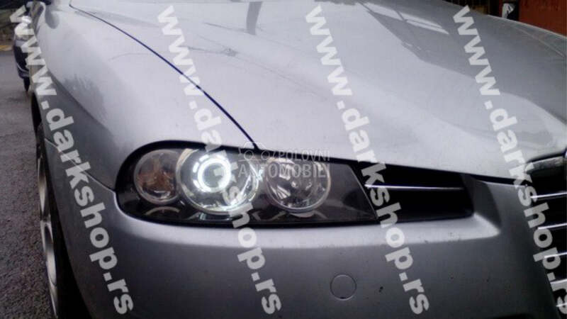 Bixenon far za Alfa Romeo 156