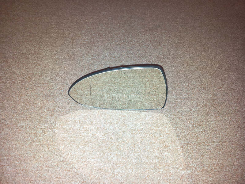 Staklo retrovizora za Opel Corsa D od 2006. do 2015. god.
