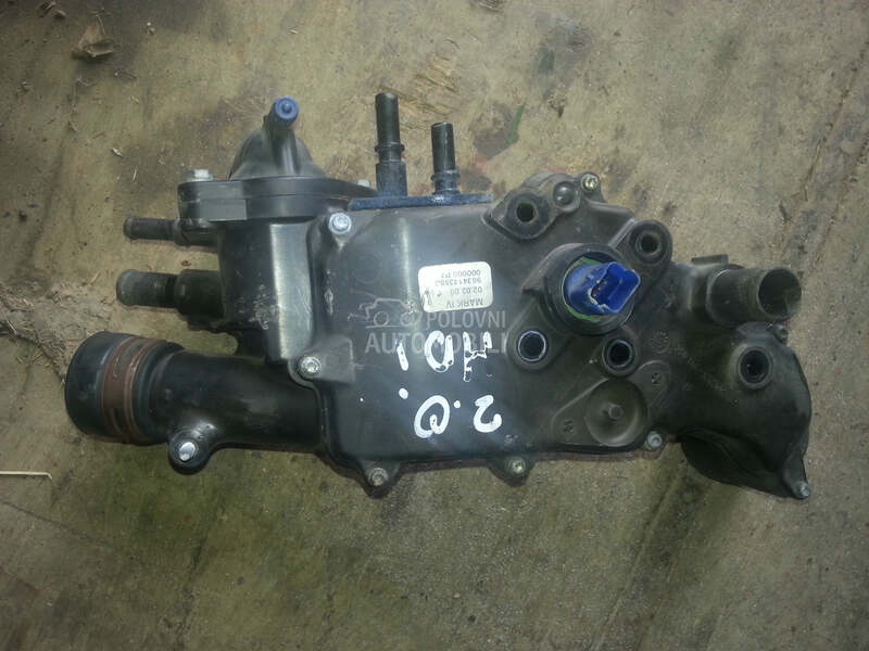 Kućište termostata za Peugeot 406