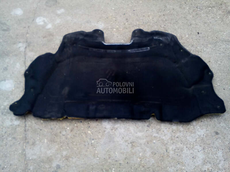 Unutrasnji tapacir haube za Peugeot 