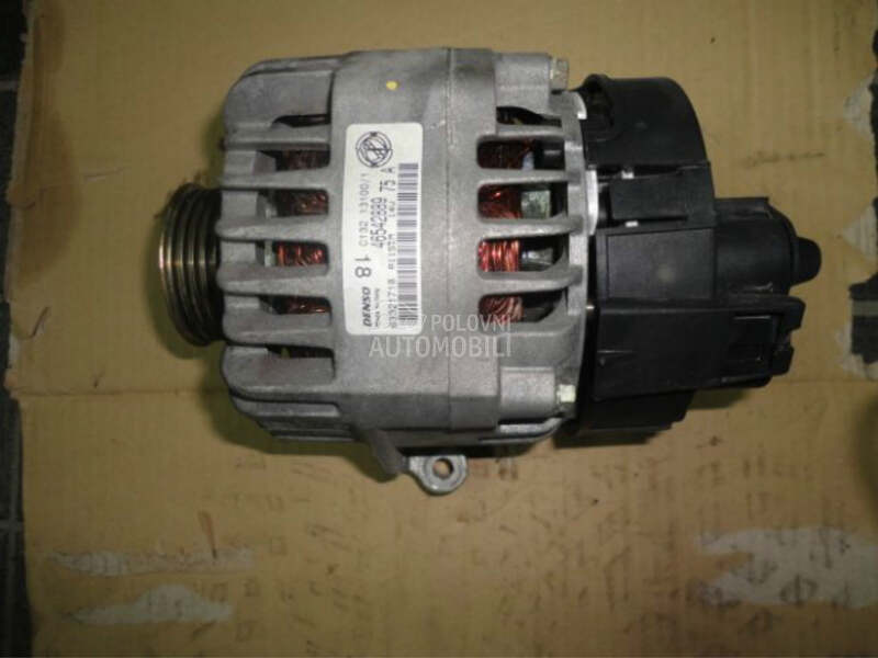 Alternator za Fiat Punto