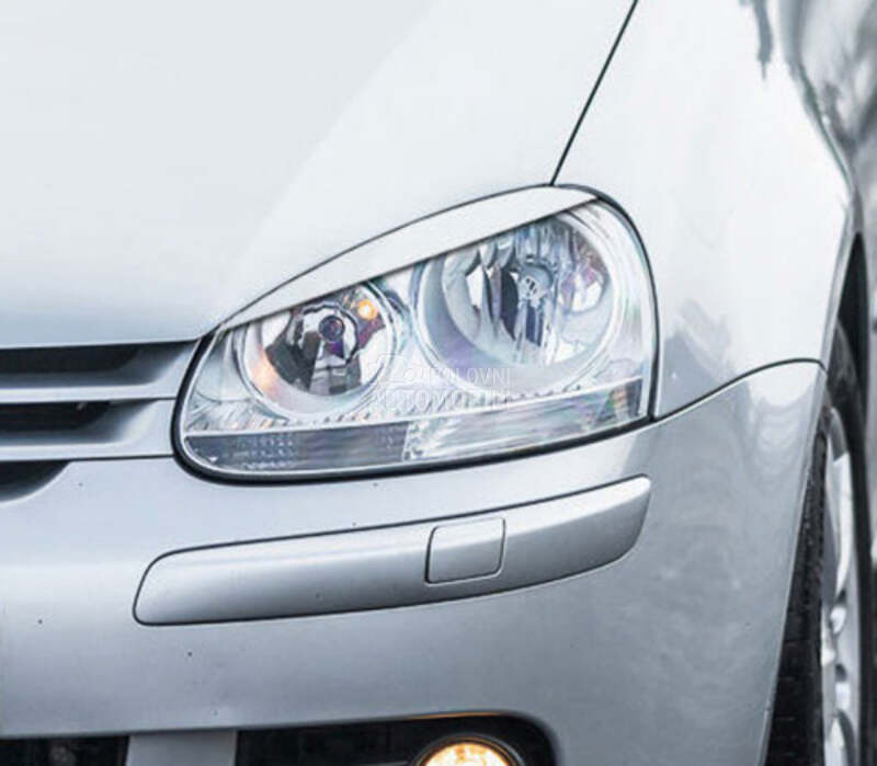Obrvice za farove za Volkswagen Golf 5