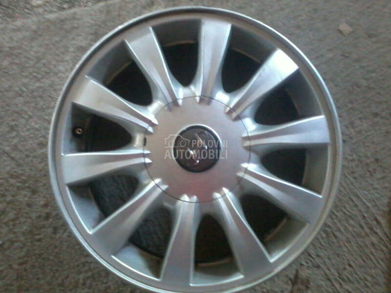 Aluminijumske felne korea 16" 4 x 114.3