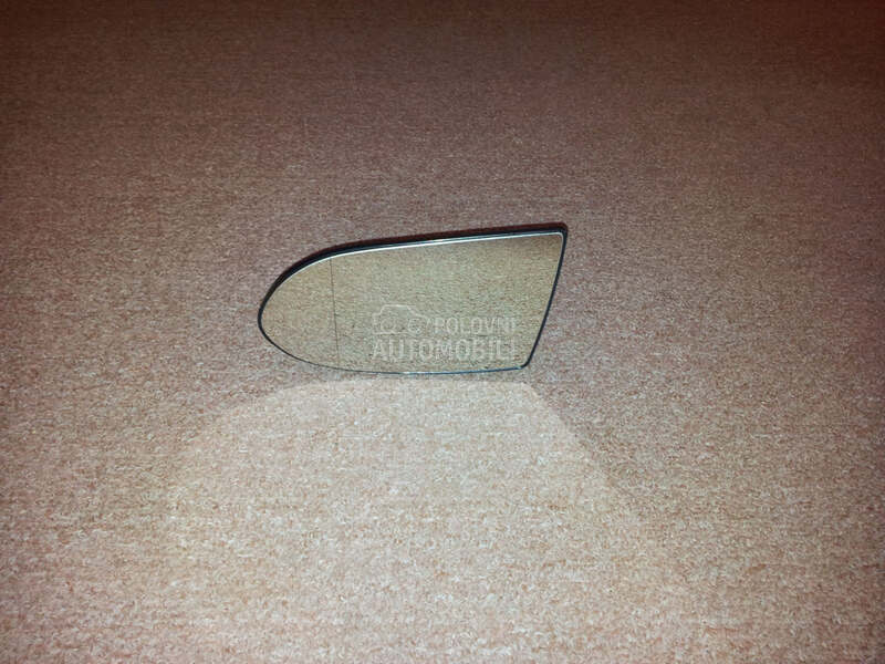 Staklo retrovizora za Opel Zafira od 1999. do 2005. god.