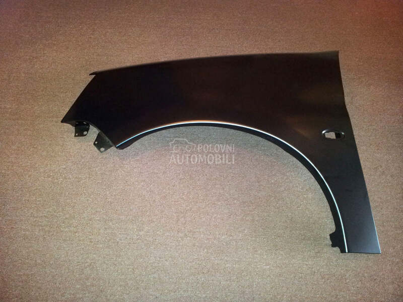 Krilo, hauba, vezni lim za Alfa Romeo 147, 156, 159 ...