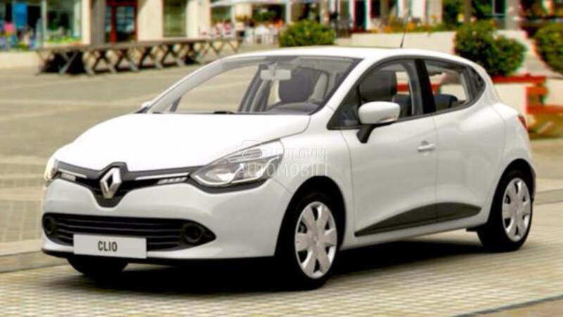 Delovi za Renault Clio