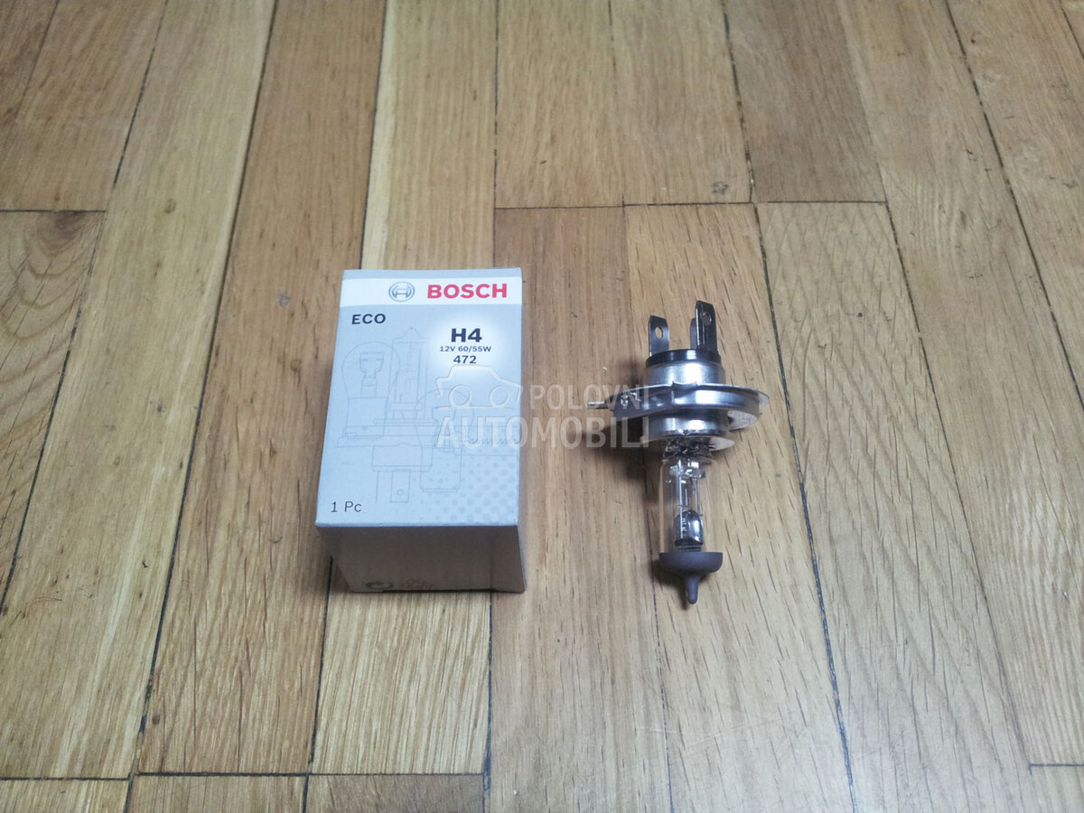 Sijalica H4 Bosch