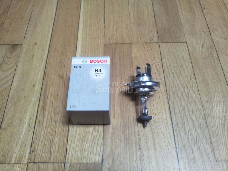 Sijalica H4 Bosch
