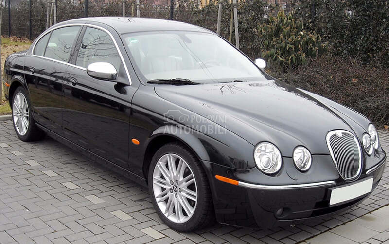 Delovi za Jaguar S-Type
