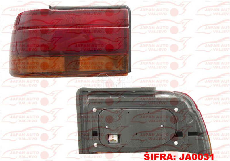 Stop svetlo za Mitsubishi Lancer od 1989. do 1992. god.