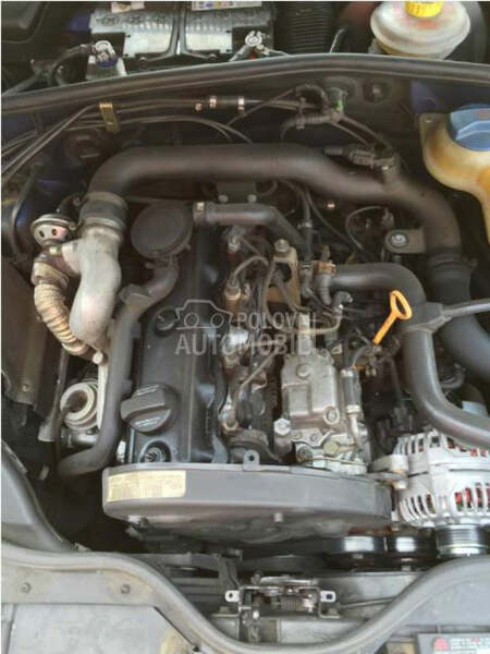 Motor 1.9 TDI za Volkswagen Golf 4, Passat B5, Passat B5.5