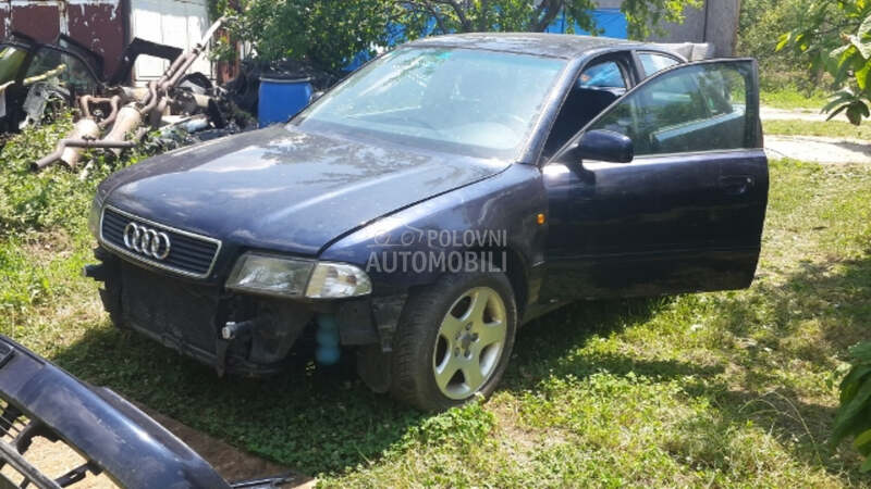 Delovi za Audi A4