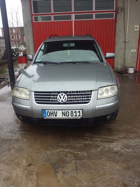 Pasat b5 delovi