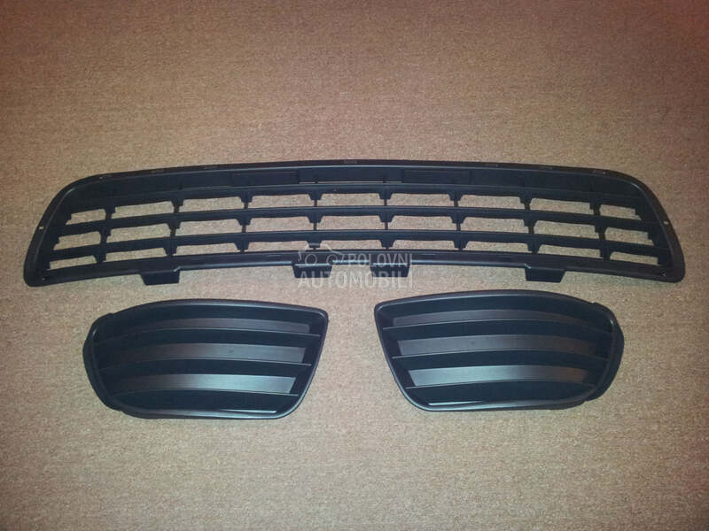 Set rešetki za Fiat Punto od 2003. do 2012. god.