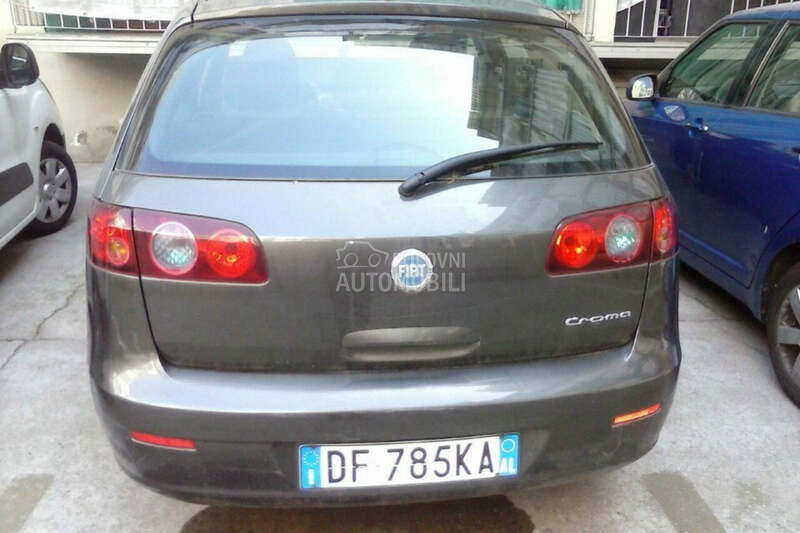 Delovi za Fiat Croma