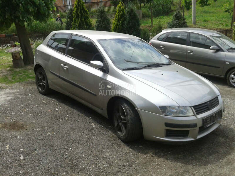 Delovi za Fiat Stilo