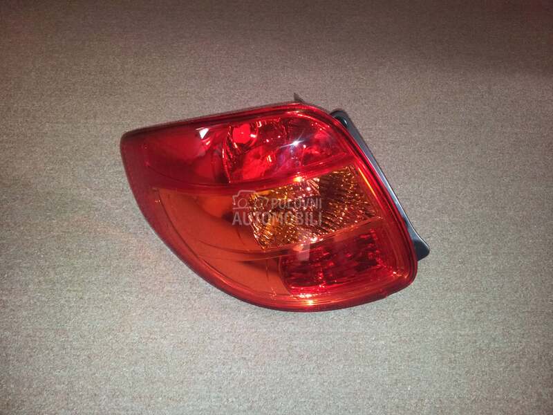 Levo stop svetlo za Suzuki SX4