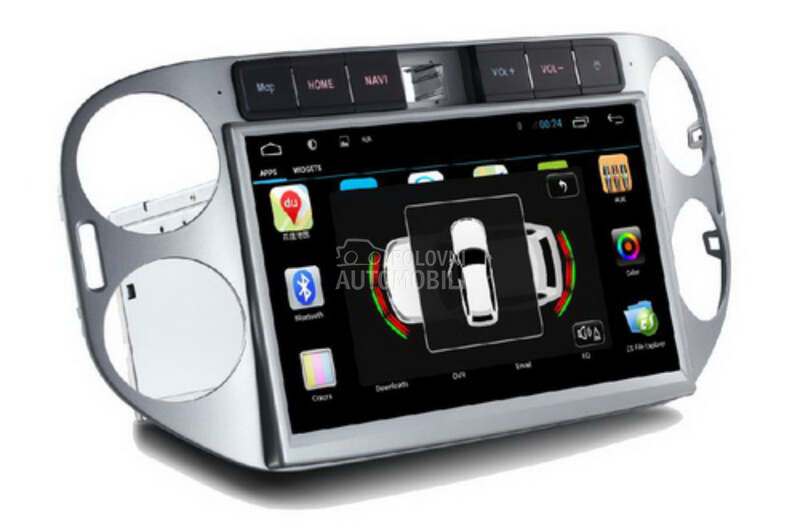 Multimedija, android za Volkswagen Golf Plus, Tiguan, Touran