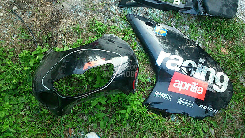 aprilia rs 250 maska