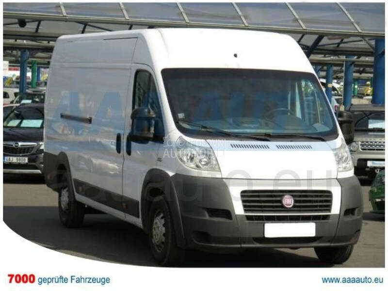 Delovi za Fiat Ducato