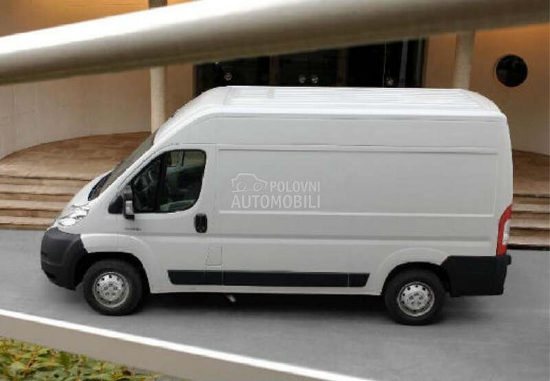 Citroen Jumper
