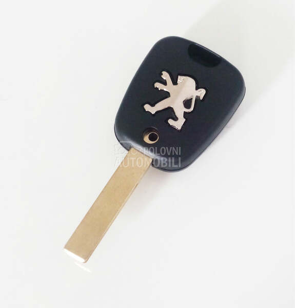 Kuciste kljuca za Peugeot Ostalo
