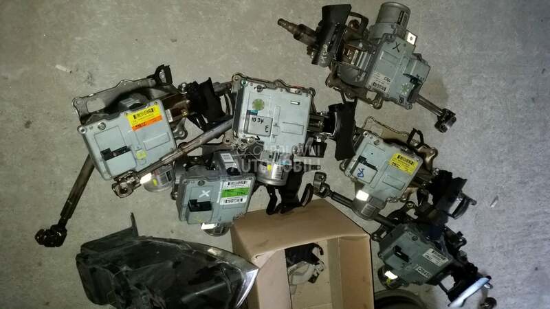 Servo za Fiat Stilo