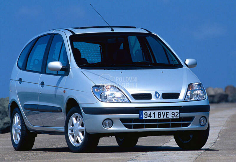 Delovi za Renault Scenic