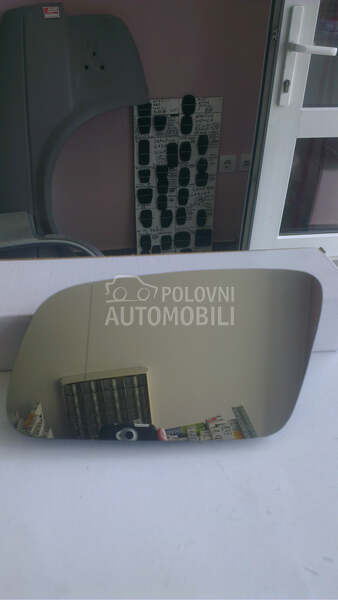 Staklo retrovizora za Audi A3, A4, A6 od 1997. do 2003. god.