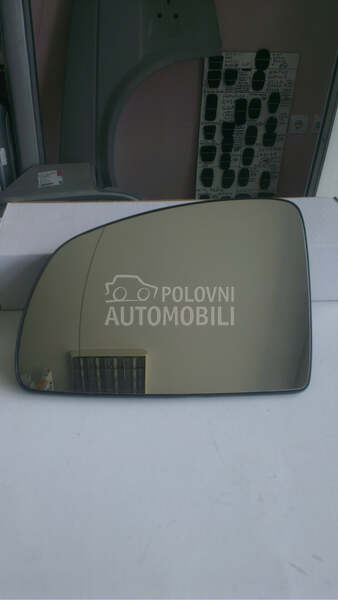 Staklo retrovizora za Opel Meriva od 2003. do 2010. god.