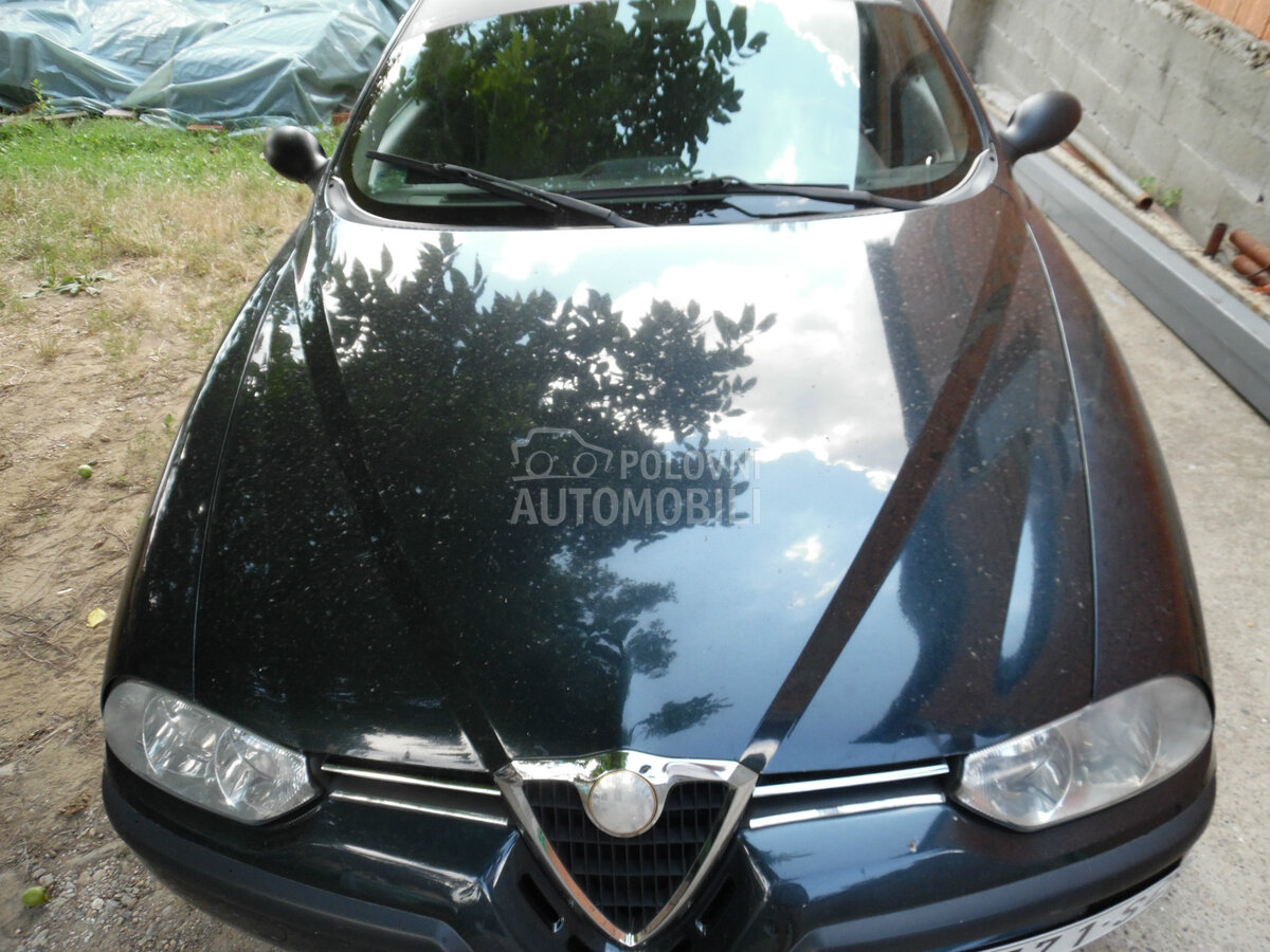 Hauba za Alfa Romeo 156