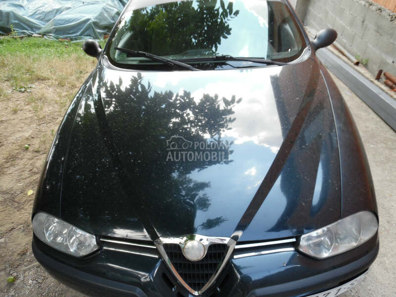 Hauba za Alfa Romeo 156