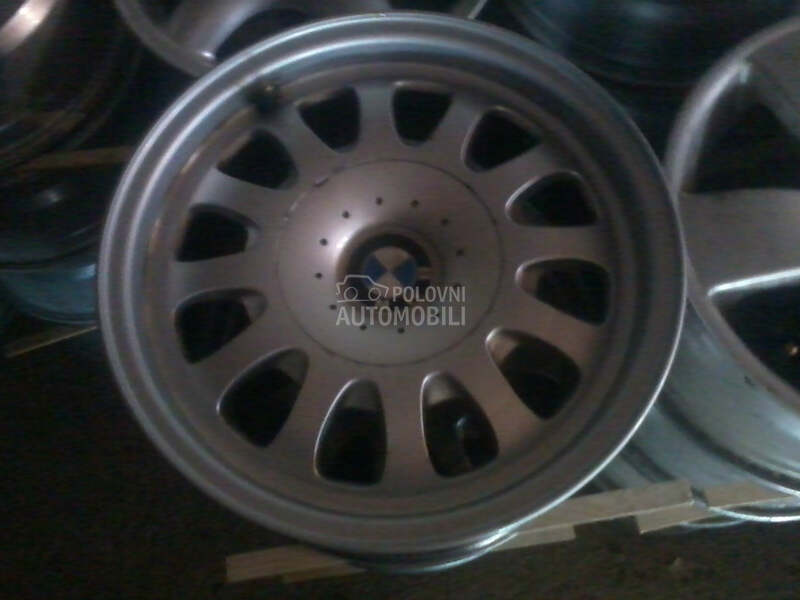 Aluminijumske felne  15" 5 x 120