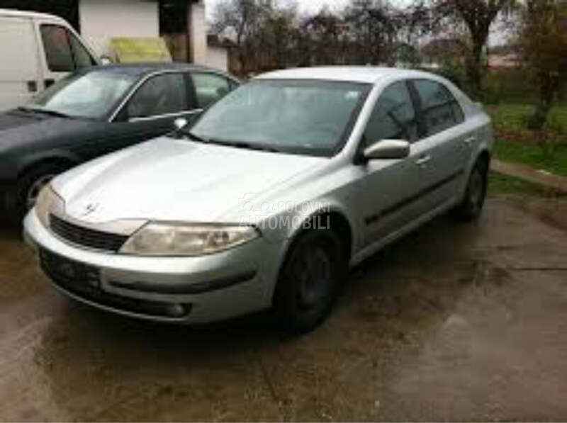 Zamajac za Renault Laguna za Renault Laguna