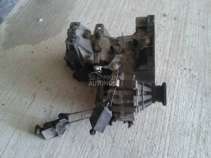 Menjac za Audi A3 za 1998. god.