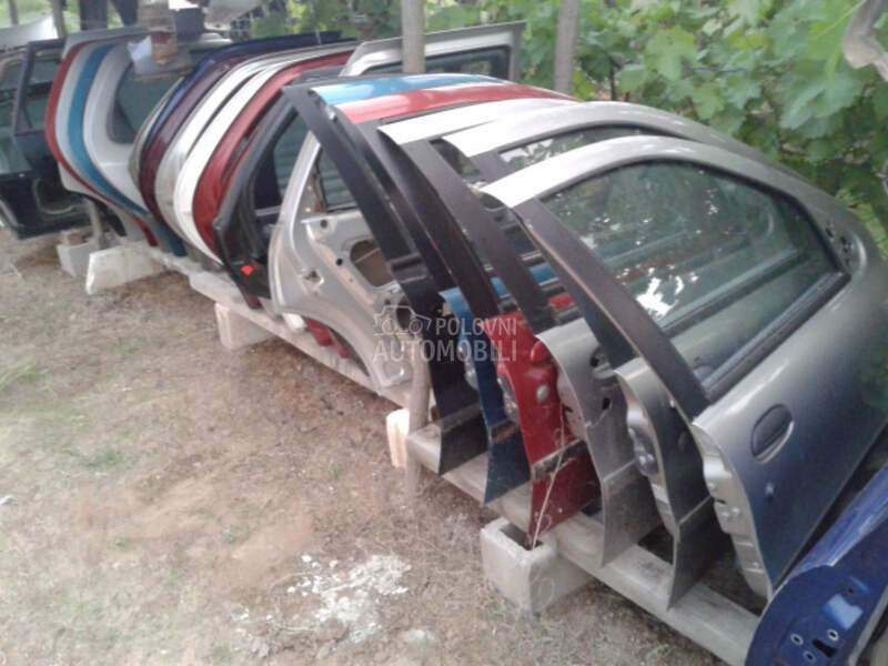 FIat Palio - kompletan auto u delovima