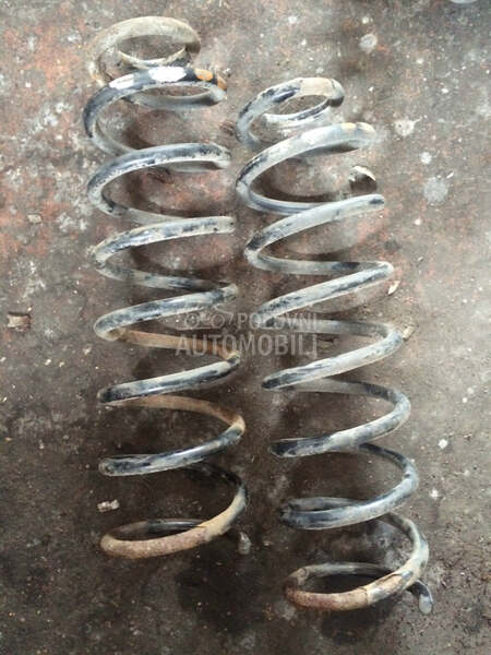 Zadnje opruge za Volkswagen Polo od 1999. do 2002. god.