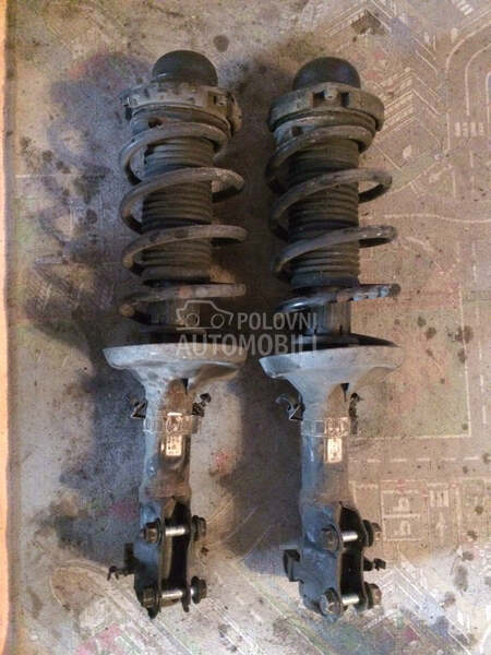 Amortizeri i opruge za Volkswagen Polo od 1999. do 2002. god.