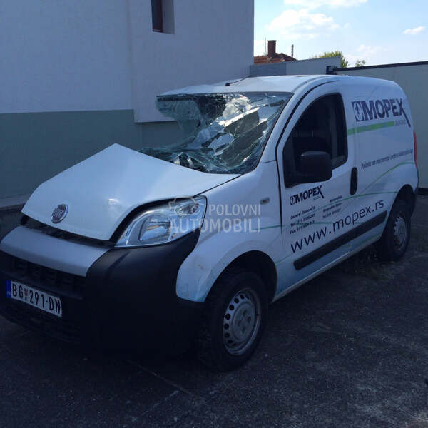 Fiat Fiorino -  kompletan auto u delovima