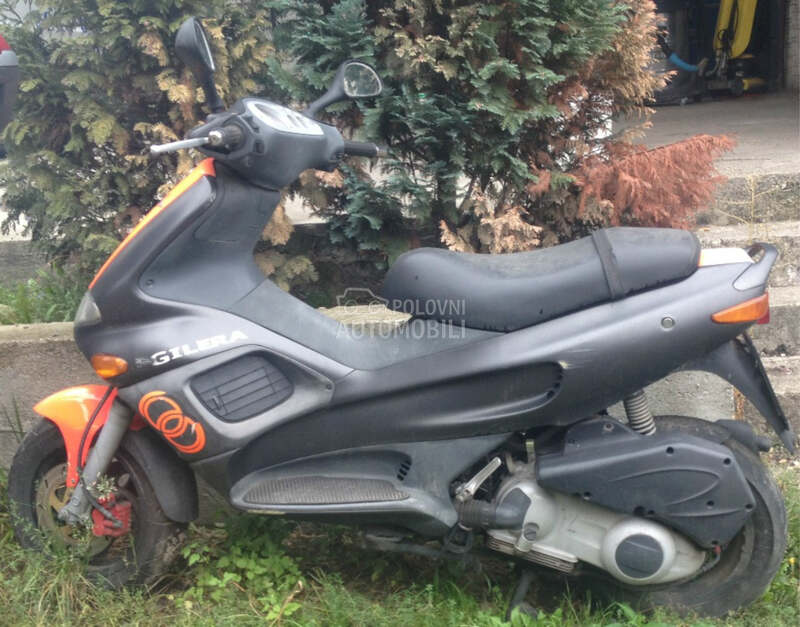 Gilera Runner VX,FX - DELOVI