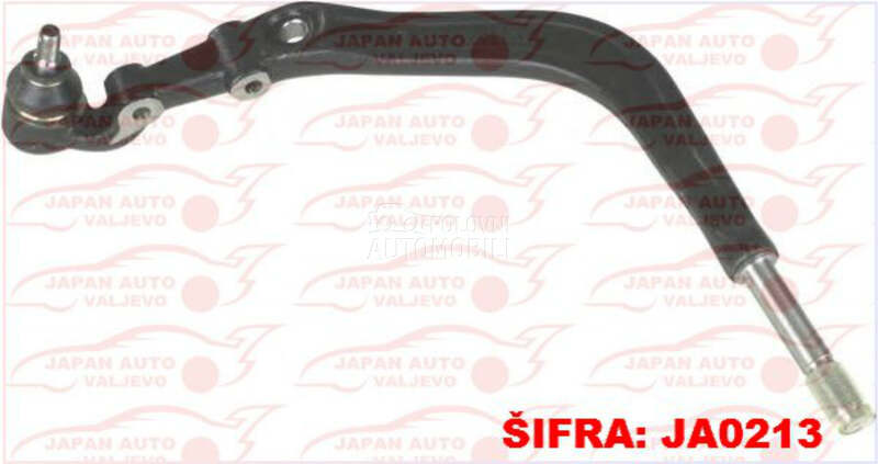 Rame za Honda Civic, CRX, Jazz od 1983. do 1987. god.