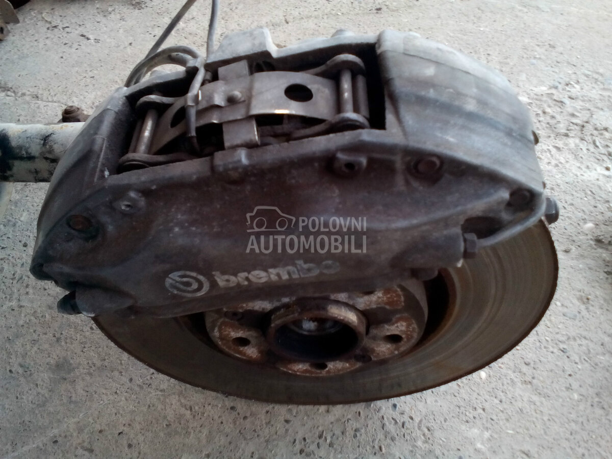 brembo za Peugeot 607