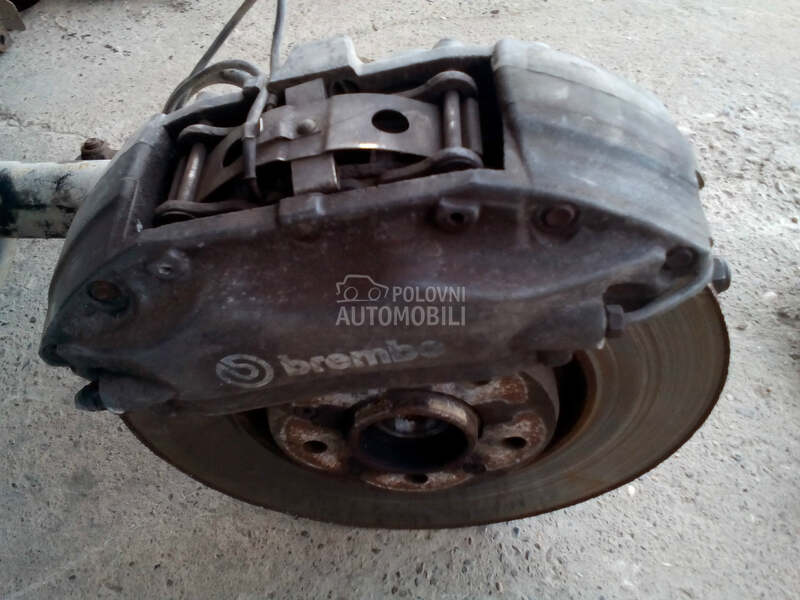 brembo za Peugeot 607
